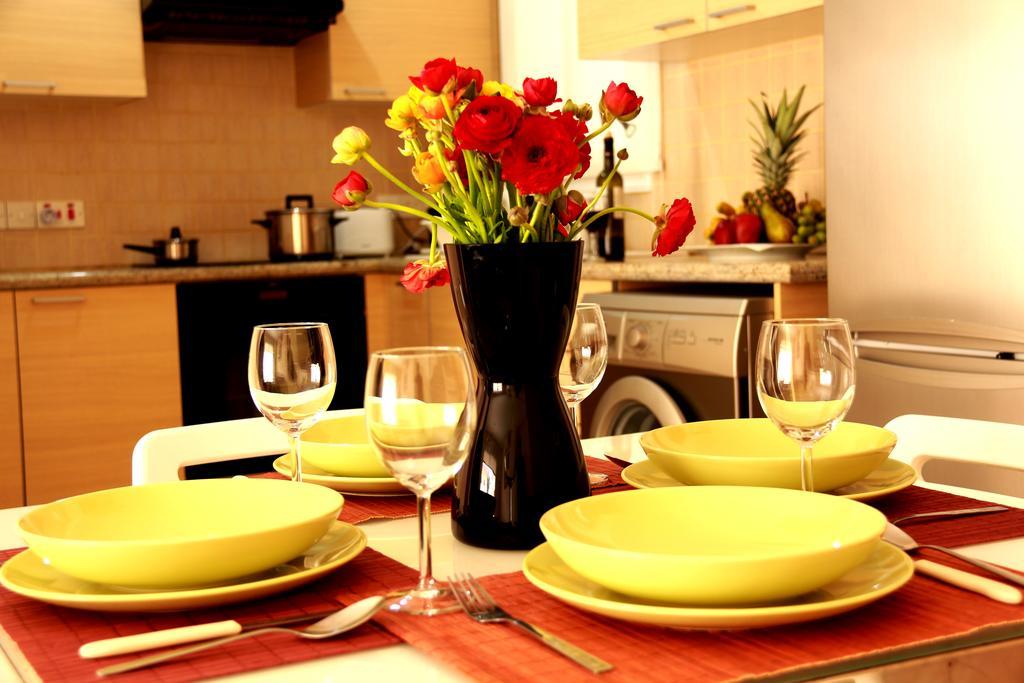 Photothea Apartments بروتاراس المظهر الخارجي الصورة