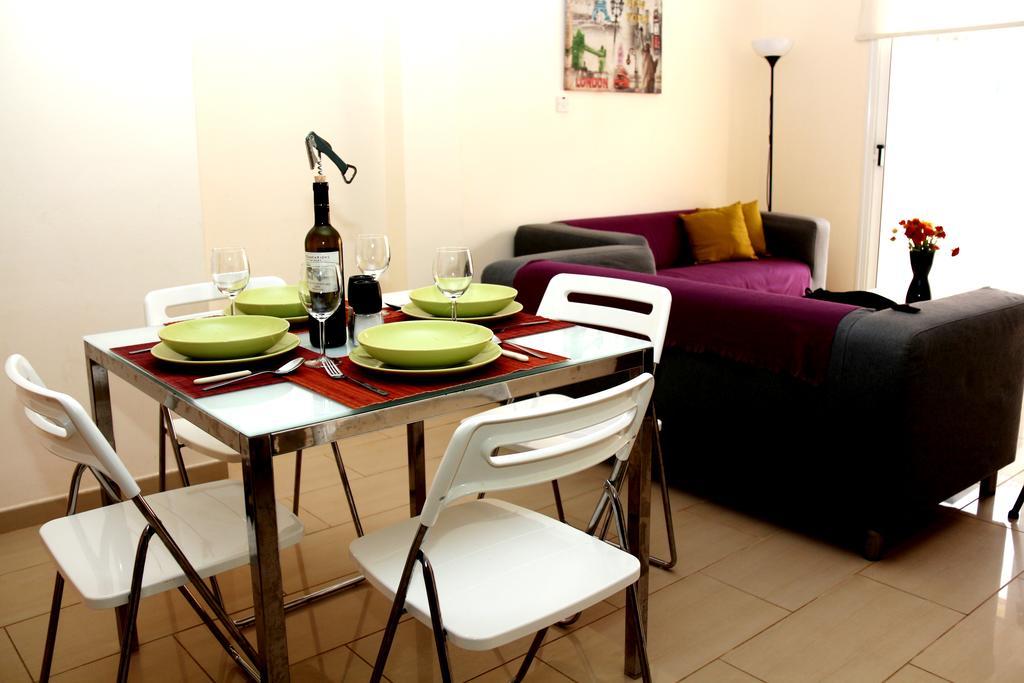 Photothea Apartments بروتاراس المظهر الخارجي الصورة