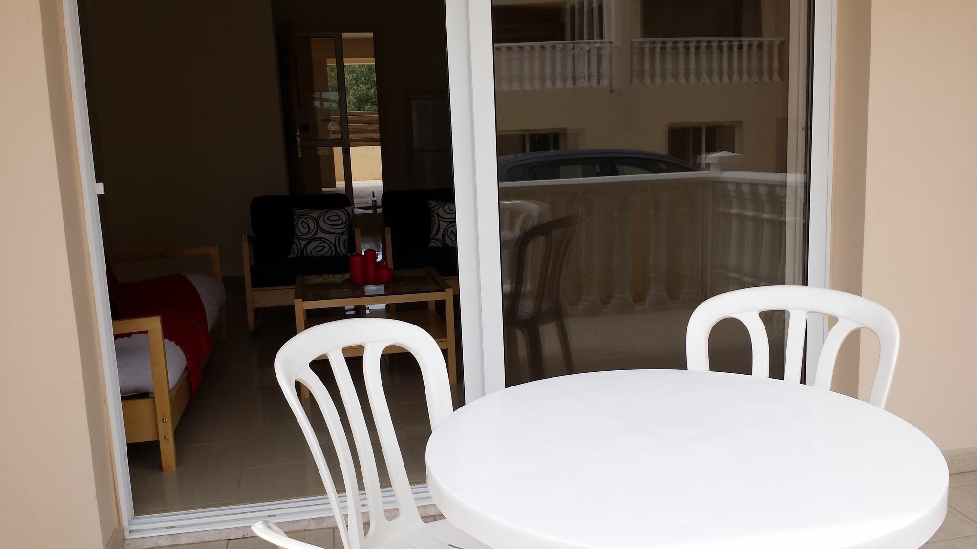 Photothea Apartments بروتاراس المظهر الخارجي الصورة