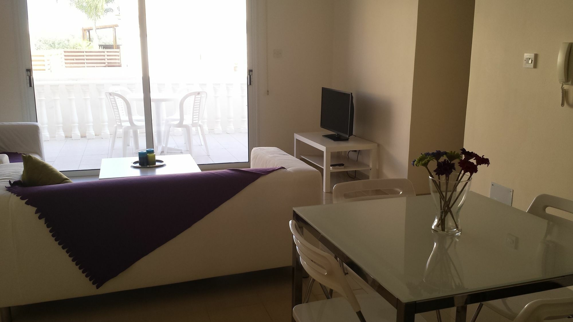 Photothea Apartments بروتاراس المظهر الخارجي الصورة
