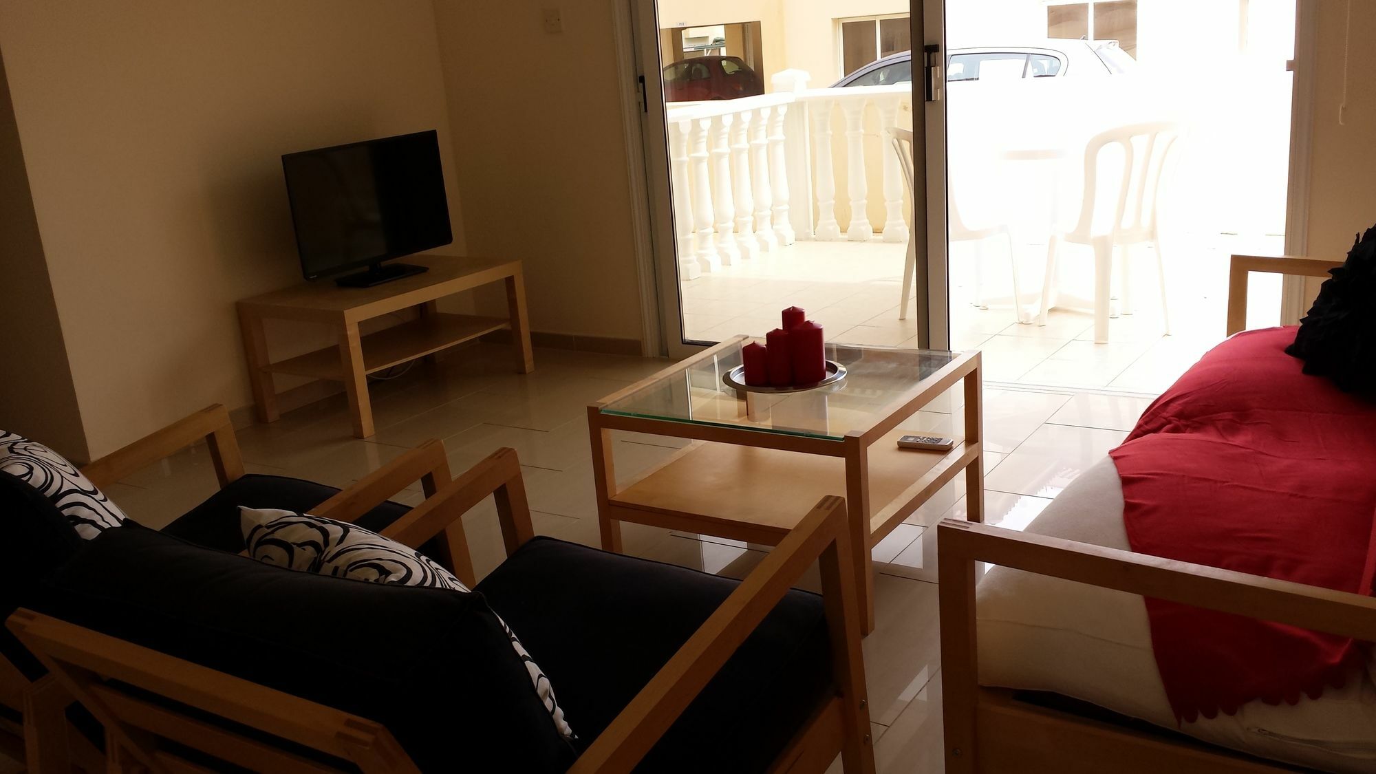 Photothea Apartments بروتاراس المظهر الخارجي الصورة